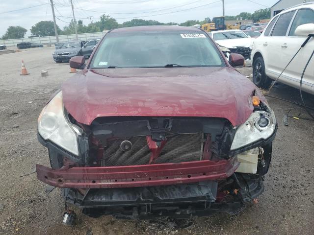 Photo 5 from auction – 2012 SUBARU LEGACY 2.5 with VIN 4S3BMCJ69C3018288