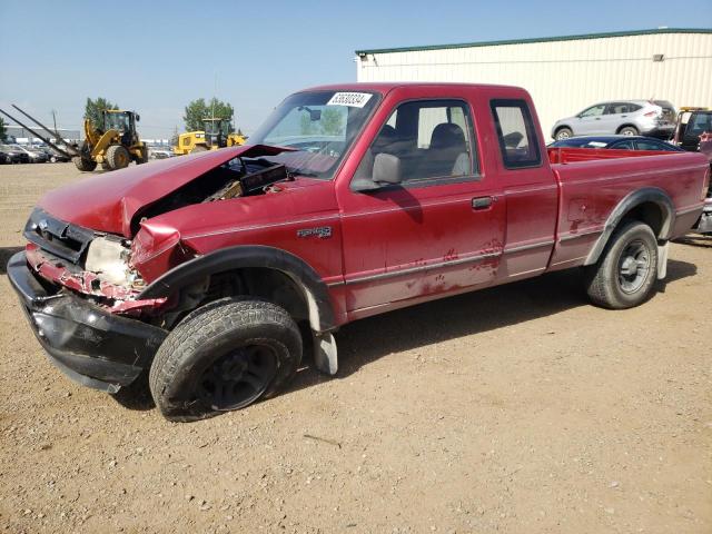FORD RANGER SUP 1994 with VIN 1FTCR15U0RPB01922 - Photo from auction