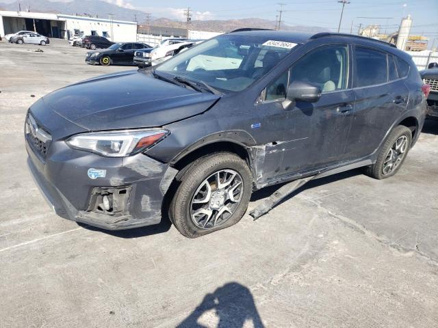 Photo 1 from auction – 2020 SUBARU CROSSTREK with VIN JF2GTDEC3LH282738