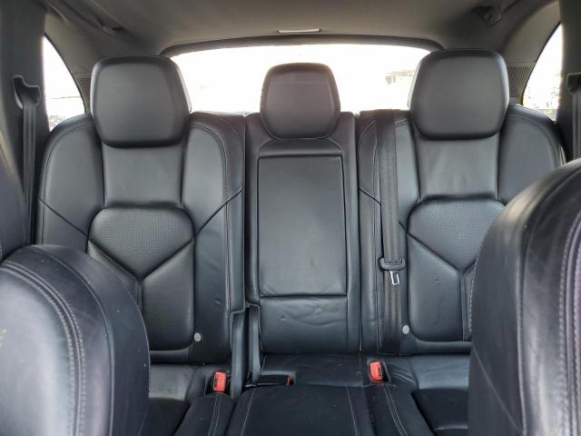 Photo 10 from auction – 2011 PORSCHE CAYENNE with VIN WP1AA2A29BLA07042