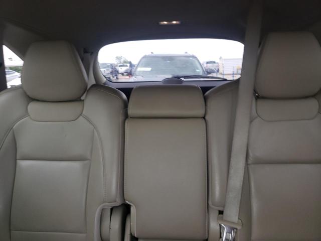 Photo 10 from auction – 2014 ACURA MDX with VIN 5FRYD4H20EB031485