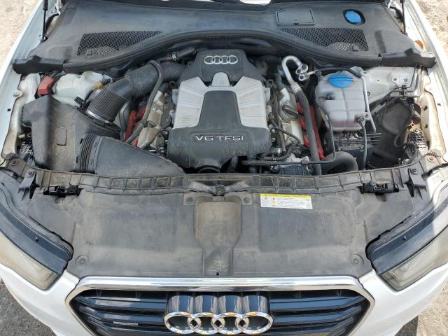 Photo 11 from auction – 2014 AUDI A6 PREMIUM with VIN WAUFGAFC5EN056200