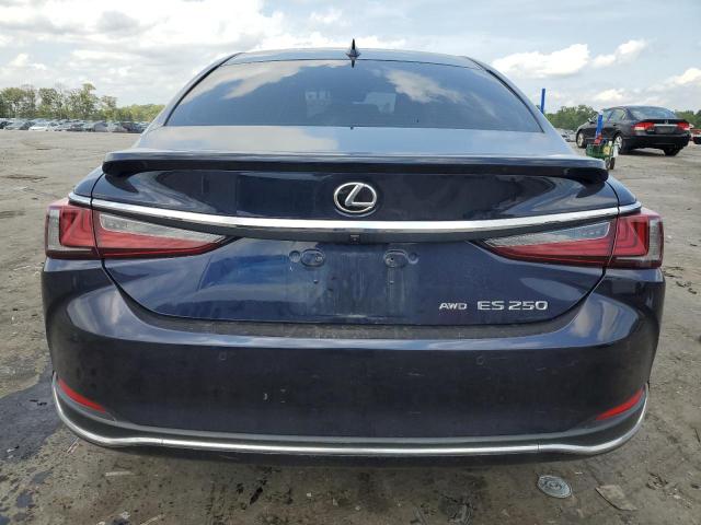 Photo 6 from auction – 2021 LEXUS ES 250 BAS with VIN 58AE11D10MU005181