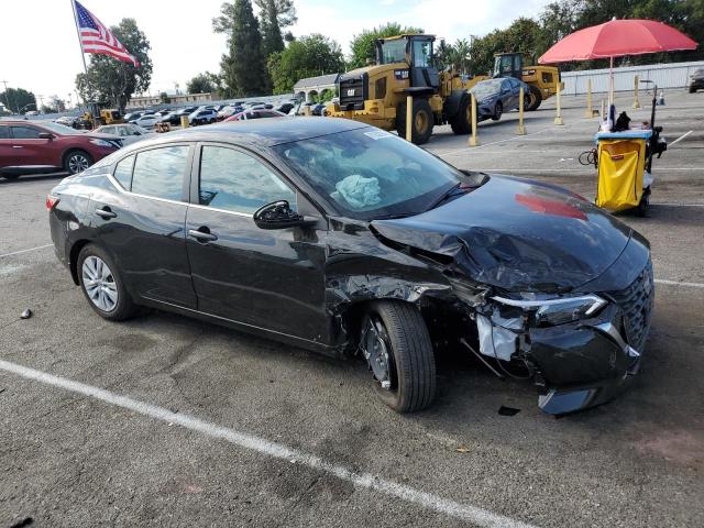 Photo 4 from auction – 2024 NISSAN SENTRA S with VIN 3N1AB8BV4RY226540
