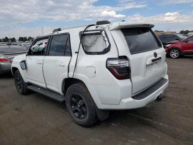 Photo 2 from auction – 2021 TOYOTA 4RUNNER SR with VIN JTEMU5JR1M5941980
