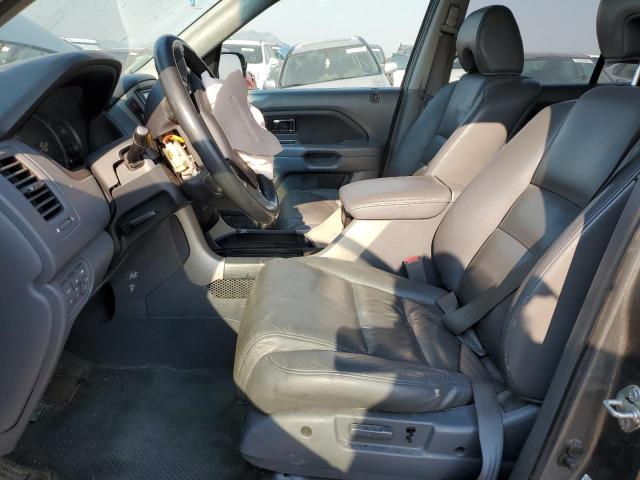 Photo 7 from auction – 2008 HONDA PILOT EXL with VIN 5FNYF185X8B038310