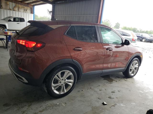 Photo 3 from auction – 2020 BUICK ENCORE GX with VIN KL4MMBS27LB118047