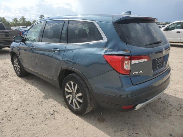 Photo 2 from auction – 2021 HONDA PILOT EX with VIN 5FNYF5H3XMB041966