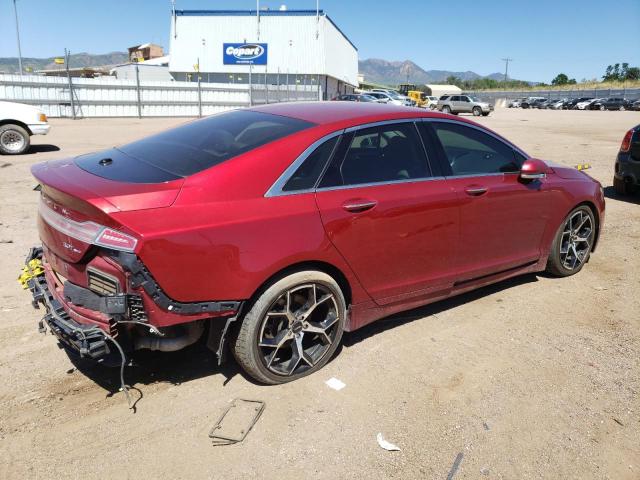 Photo 3 from auction – 2017 LINCOLN MKZ RESERV with VIN 3LN6L5FC6HR628572