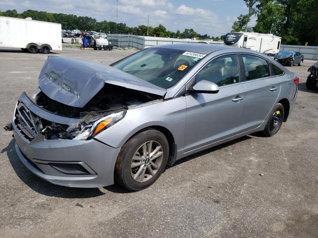 Photo 1 from auction – 2016 HYUNDAI SONATA SE with VIN 5NPE24AF0GH378746