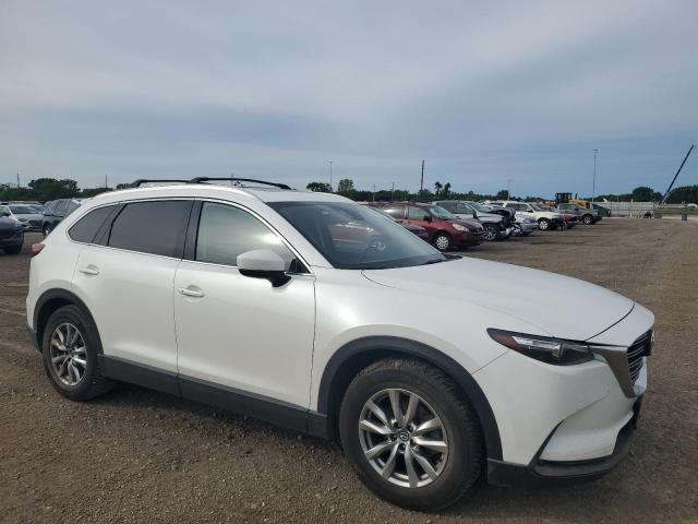 Photo 4 from auction – 2016 MAZDA CX-9 TOURI with VIN JM3TCBCY5G0119827