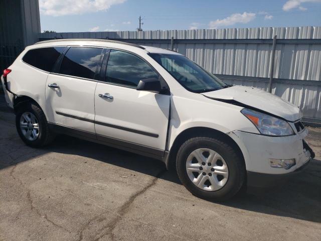 Photo 4 from auction – 2012 CHEVROLET TRAVERSE L with VIN 1GNKVFED4CJ400027