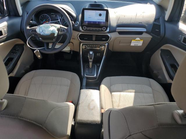 Photo 8 from auction – 2021 FORD ECOSPORT S with VIN MAJ6S3GL9MC437558