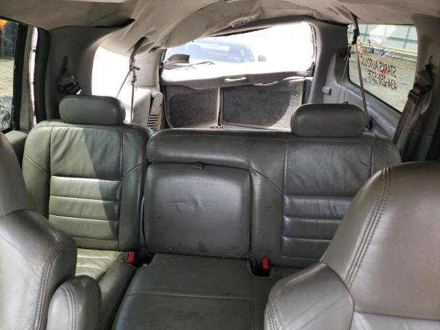 Photo 10 from auction – 2005 FORD EXCURSION with VIN 1FMNU41S85EA92207