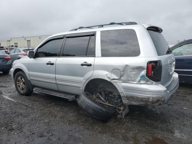 Photo 2 from auction – 2003 HONDA PILOT with VIN 2HKYF18733H554651