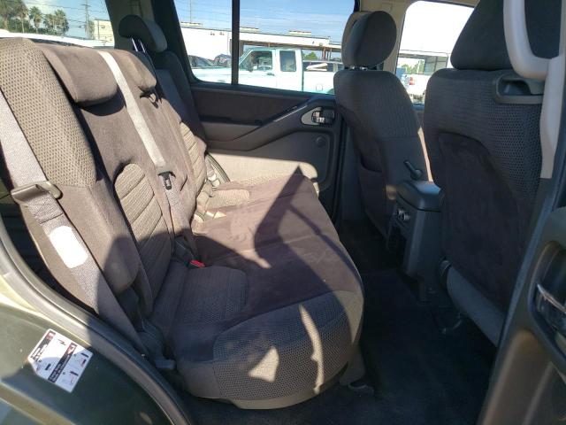 Photo 11 from auction – 2005 NISSAN PATHFINDER with VIN 5N1AR18W95C743976