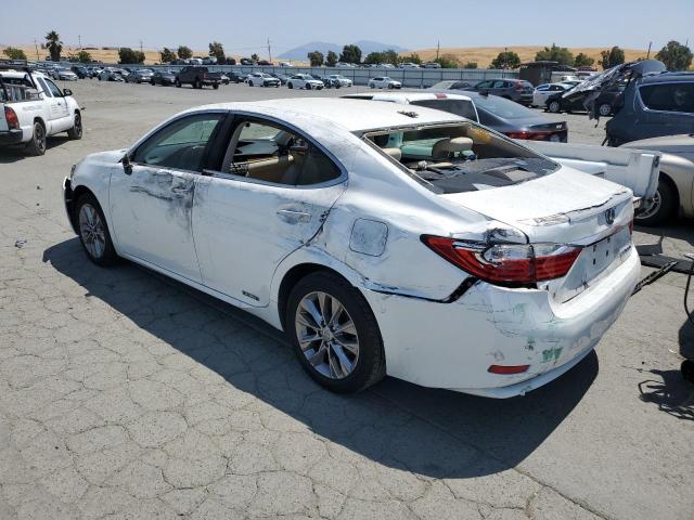 Photo 2 from auction – 2014 LEXUS ES 300H with VIN JTHBW1GG1E2040632