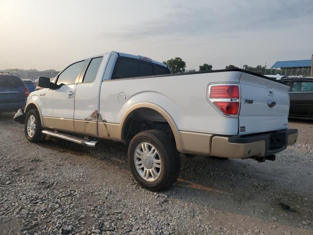 Photo 2 from auction – 2012 FORD F150 SUPER with VIN 1FTFX1CFXCFA35674