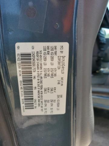 Photo 14 from auction – 2006 DODGE GRAND CARA with VIN 1D4GP24R36B617570