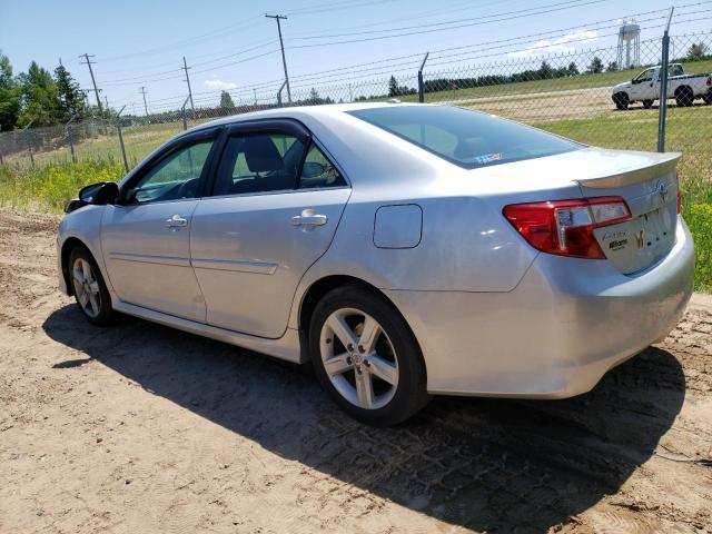 Photo 2 from auction – 2012 TOYOTA CAMRY BASE with VIN 4T1BF1FK4CU116574