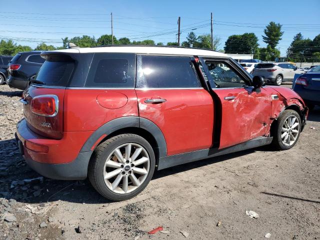 Photo 3 from auction – 2016 MINI COOPER CLU with VIN WMWLN5C57G2B28544