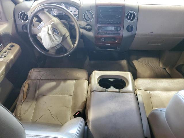 Photo 8 from auction – 2005 FORD F150 SUPER with VIN 1FTPW12535FB73107