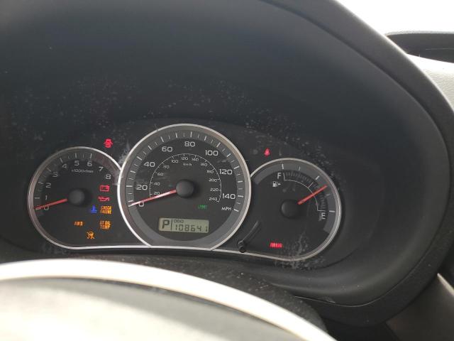 Photo 9 from auction – 2010 SUBARU IMPREZA 2. with VIN JF1GE6A60AH506524