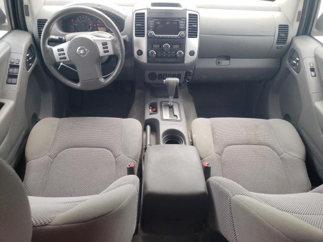 Photo 8 from auction – 2017 NISSAN FRONTIER S with VIN 1N6DD0ER8HN716833
