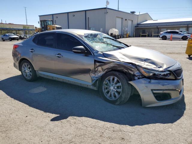 Photo 4 from auction – 2015 KIA OPTIMA LX with VIN 5XXGM4A78FG425429