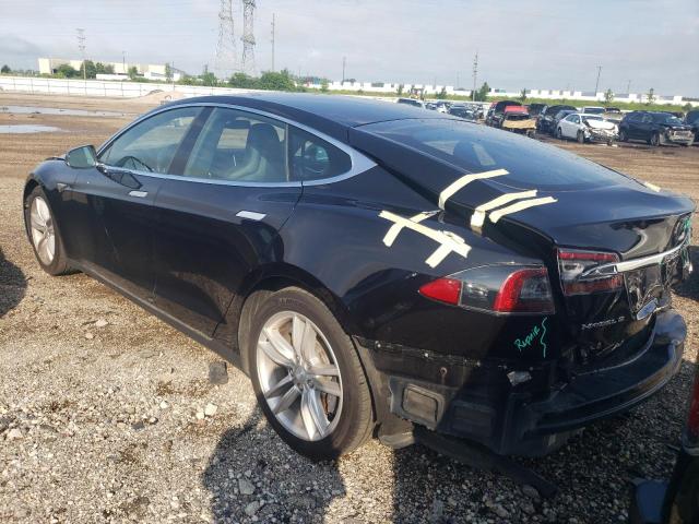 Photo 2 from auction – 2015 TESLA MODEL S with VIN 5YJSA1E22FF114419