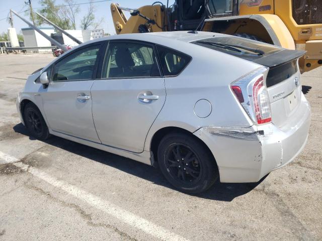Photo 2 from auction – 2012 TOYOTA PRIUS with VIN JTDKN3DU2C1508557