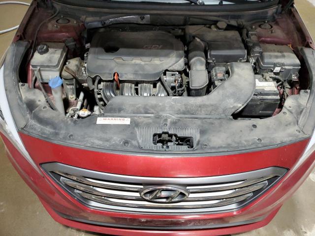 Photo 11 from auction – 2015 HYUNDAI SONATA SPO with VIN 5NPE34AF3FH155905