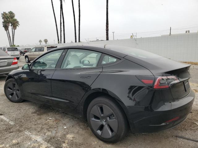 Photo 2 from auction – 2023 TESLA MODEL 3 with VIN 5YJ3E1EBXPF715720