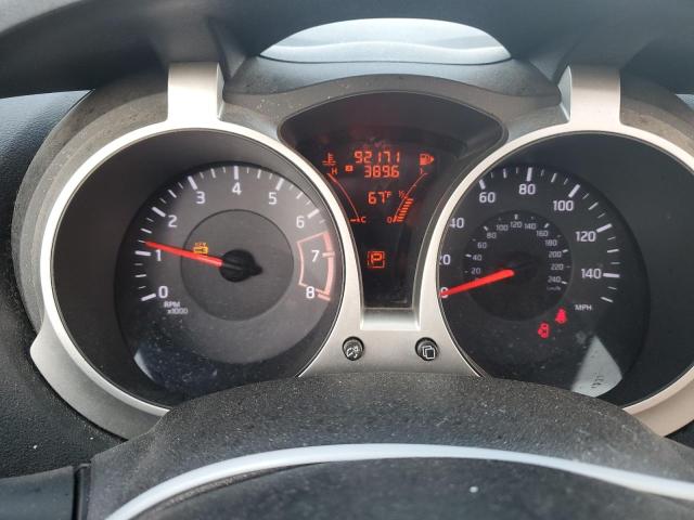 Photo 9 from auction – 2011 NISSAN JUKE S with VIN JN8AF5MV7BT028762