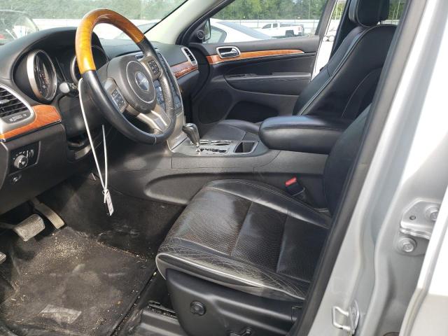 Photo 7 from auction – 2013 JEEP GRAND CHER with VIN 1C4RJECTXDC595984