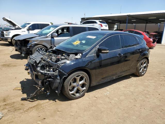 FORD FOCUS ST 2018 z numerem VIN 1FADP3L93JL287364 - Zdjęcie z aukcji