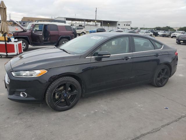 FORD FUSION SE 2016 with VIN 3FA6P0HD0GR363718 - Photo from auction
