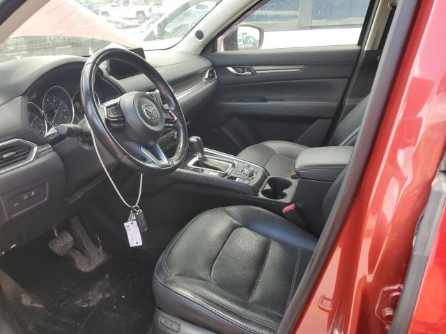 Photo 7 from auction – 2017 MAZDA CX-5 GRAND with VIN JM3KFADL8H0183099