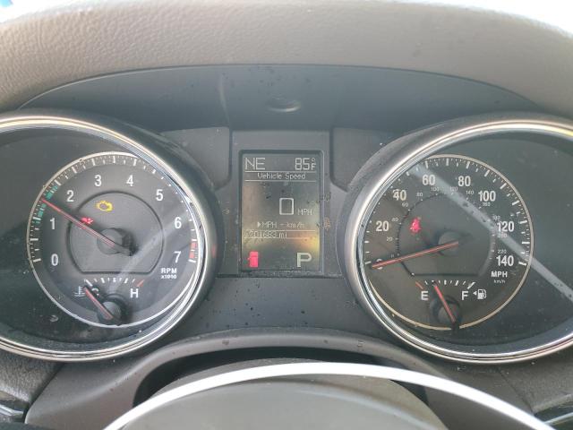 Photo 9 from auction – 2012 JEEP GRAND CHER with VIN 1C4RJEAG4CC259512