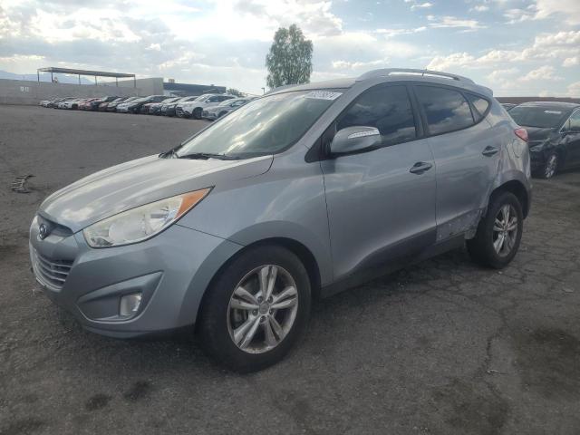 HYUNDAI TUCSON GLS 2013 with VIN KM8JU3AC2DU742848 - Photo from auction
