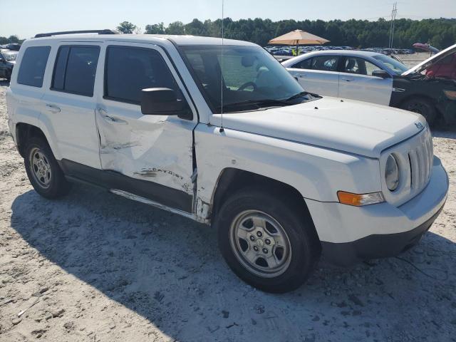 Photo 4 from auction – 2017 JEEP PATRIOT SP with VIN 1C4NJPBB4HD158257