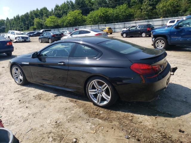 Photo 2 from auction – 2016 BMW 640 XI with VIN WBA6H3C56GGT65065