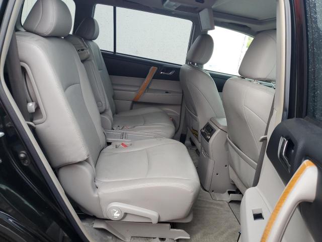 Photo 11 from auction – 2008 TOYOTA HIGHLANDER with VIN JTEEW44A882011662
