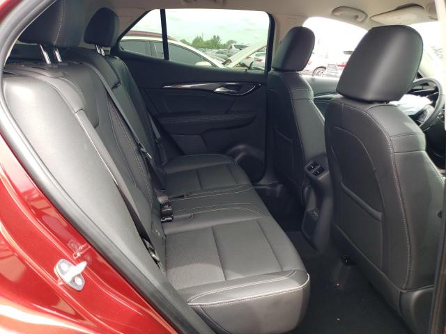 Photo 10 from auction – 2023 BUICK ENVISION E with VIN LRBFZNR40PD027249