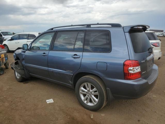 Foto 2 de la subasta – 2006 TOYOTA HIGHLANDER con VIN JTEEW21A060023290