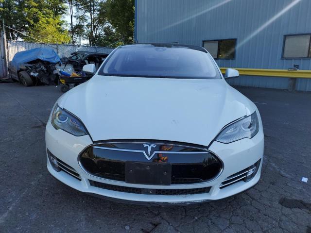Photo 5 from auction – 2015 TESLA MODEL S 85 with VIN 5YJSA1H23FF087288