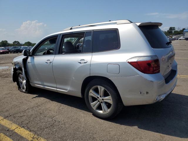 Photo 2 from auction – 2008 TOYOTA HIGHLANDER with VIN JTEDS43A382009178