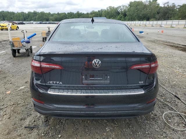 Photo 6 from auction – 2024 VOLKSWAGEN JETTA SE with VIN 3VW7M7BU9RM025000
