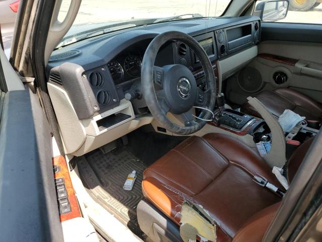 Foto 8 de la subasta – 2006 JEEP COMMANDER con VIN 1J8HG58296C281765
