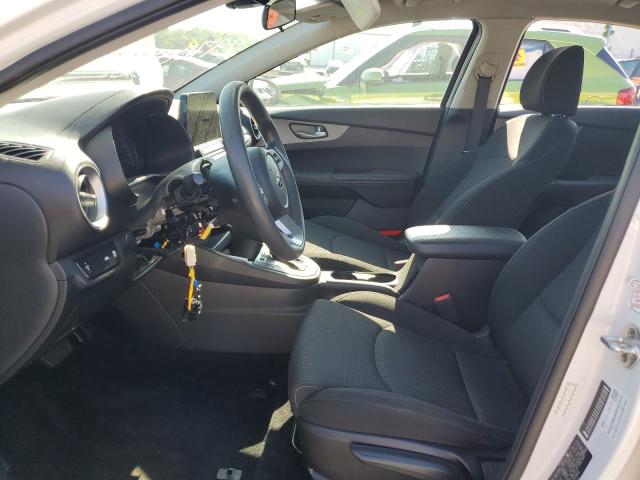 Photo 7 from auction – 2021 KIA FORTE FE with VIN 3KPF24AD3ME334856